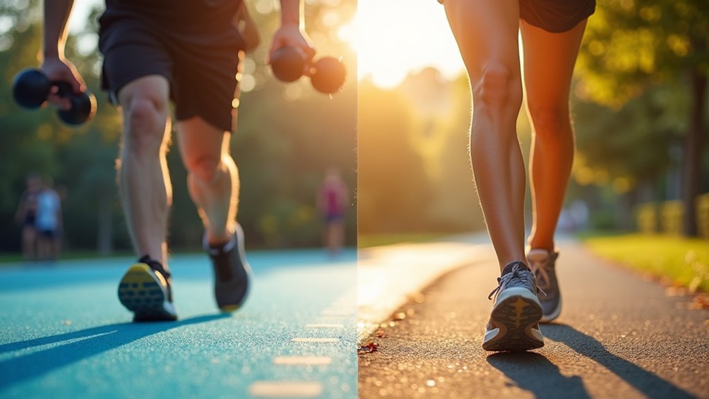 higher impact strengthens bones