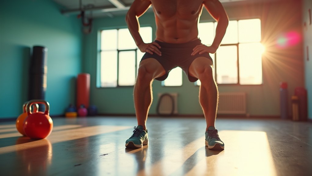 hiit enhances lymphatic circulation