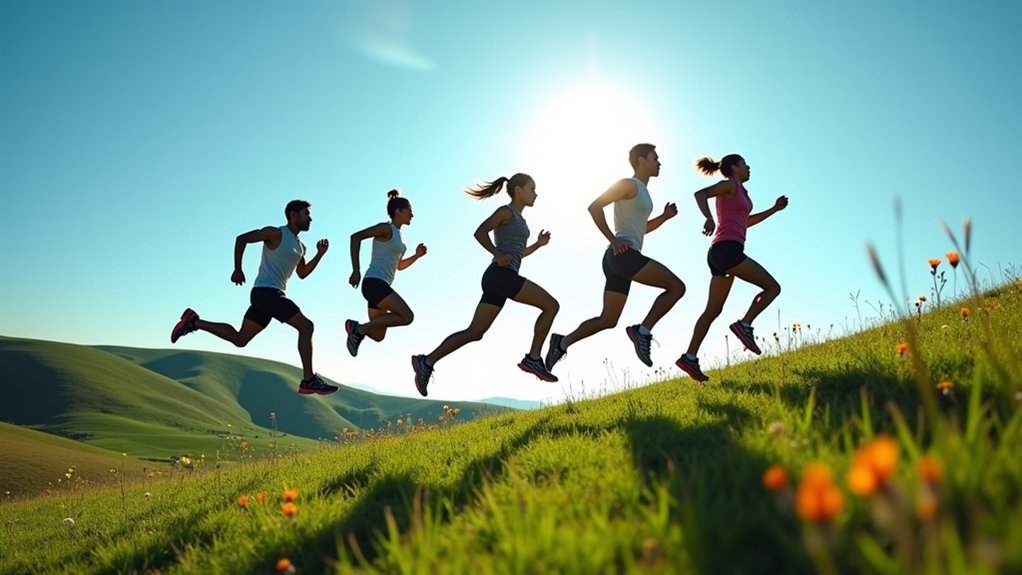 hill training for endurance