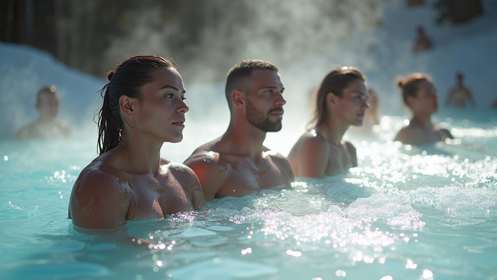 ice baths recovery benefits