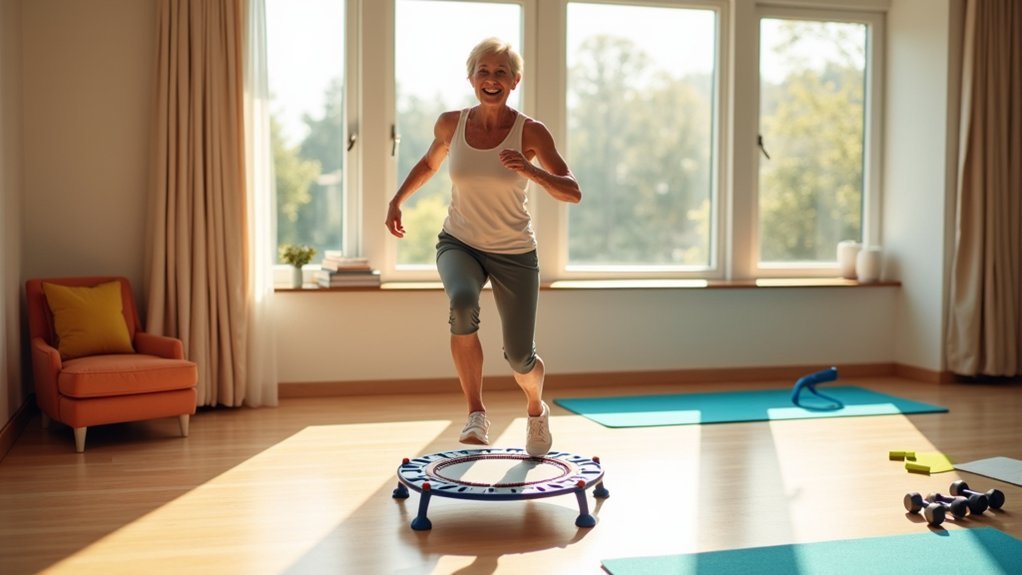 joint friendly cardiovascular exercise