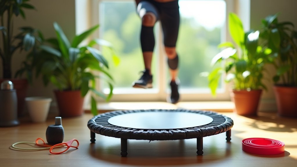joint friendly glute workouts