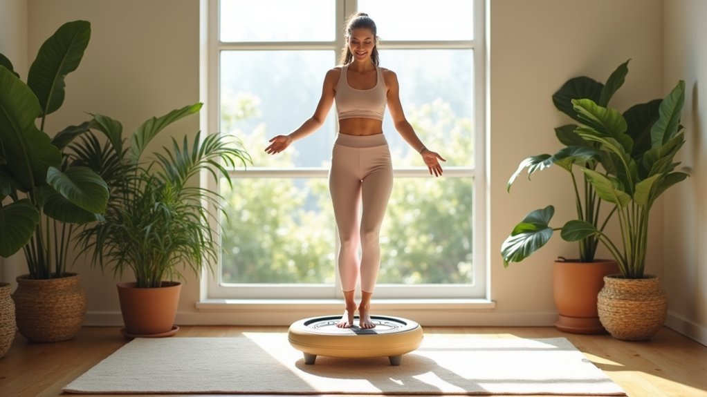 joint friendly rebounding exercises