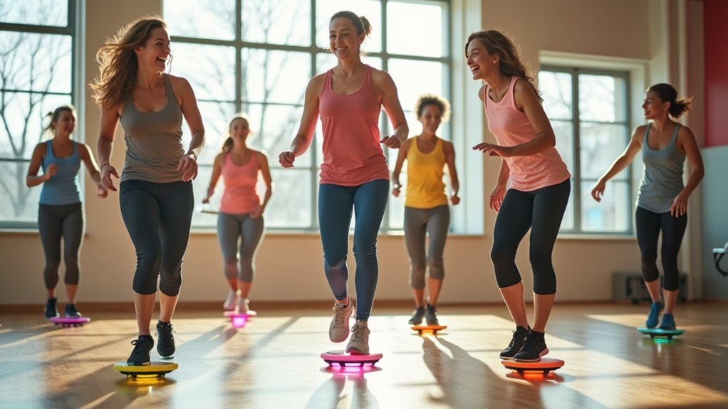joint friendly workout benefits