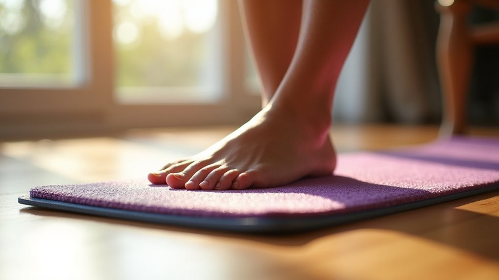joint protection through mini mats
