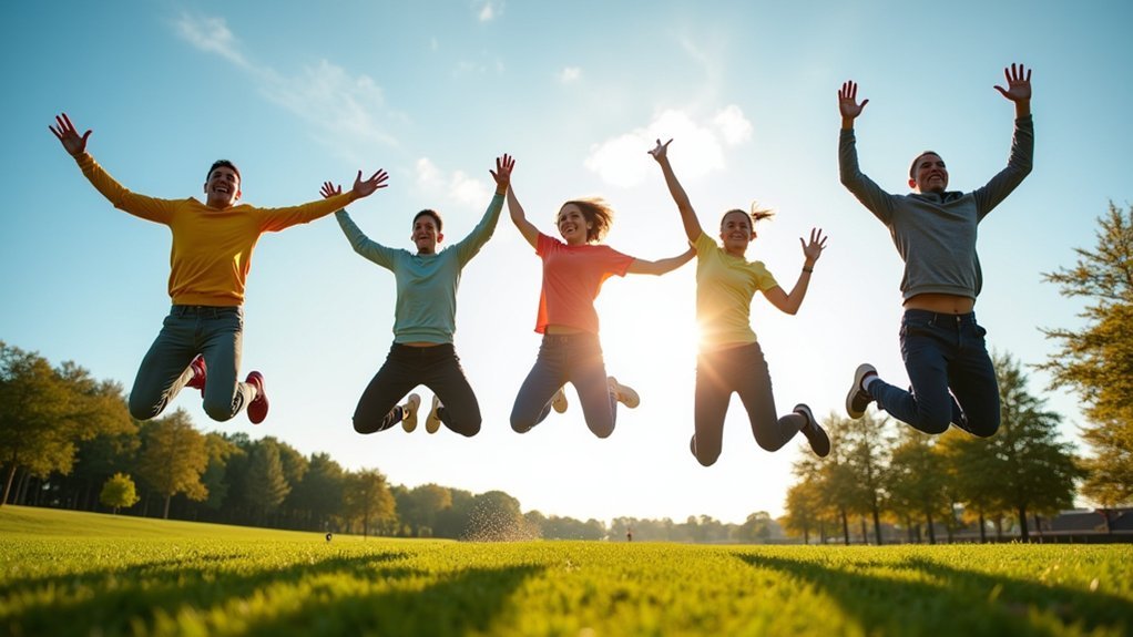 jump workouts for heart health