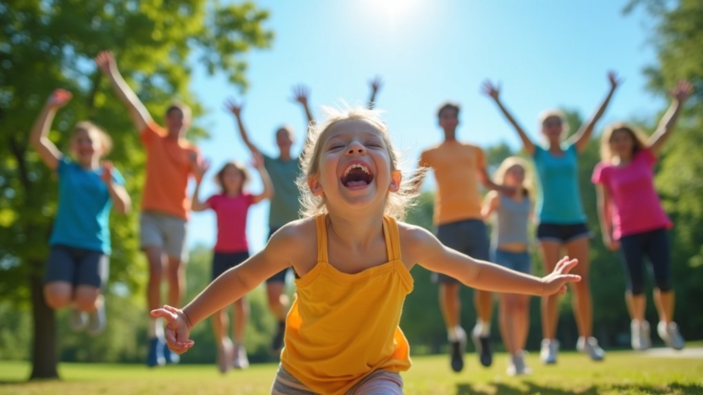 jumping enhances immune function