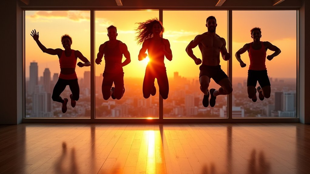 jumping hiit for bones