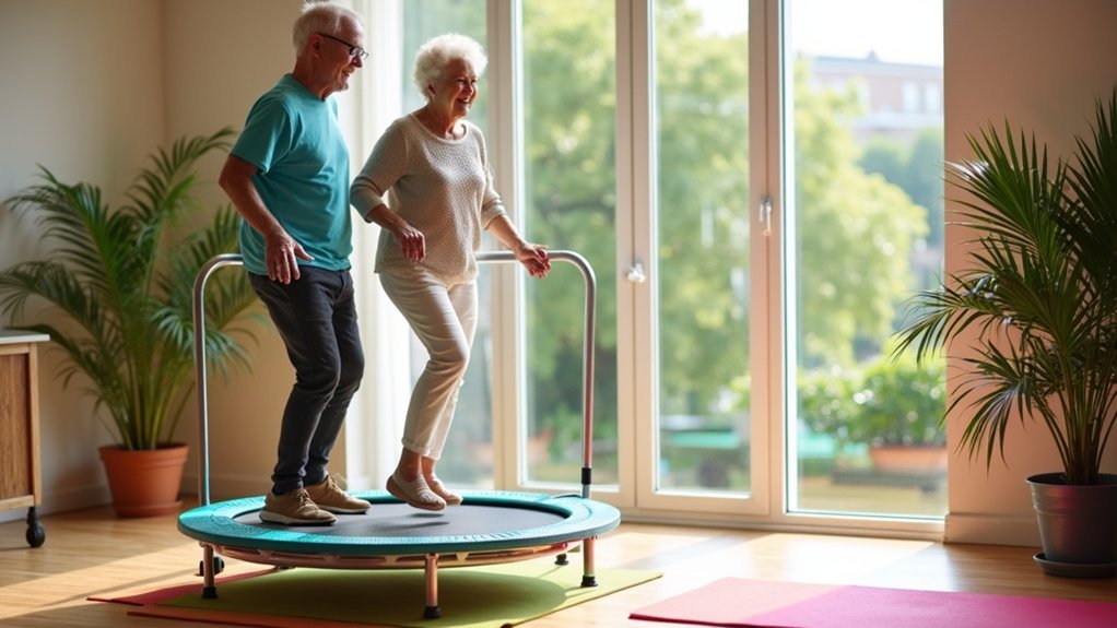 low impact arthritis exercise solution