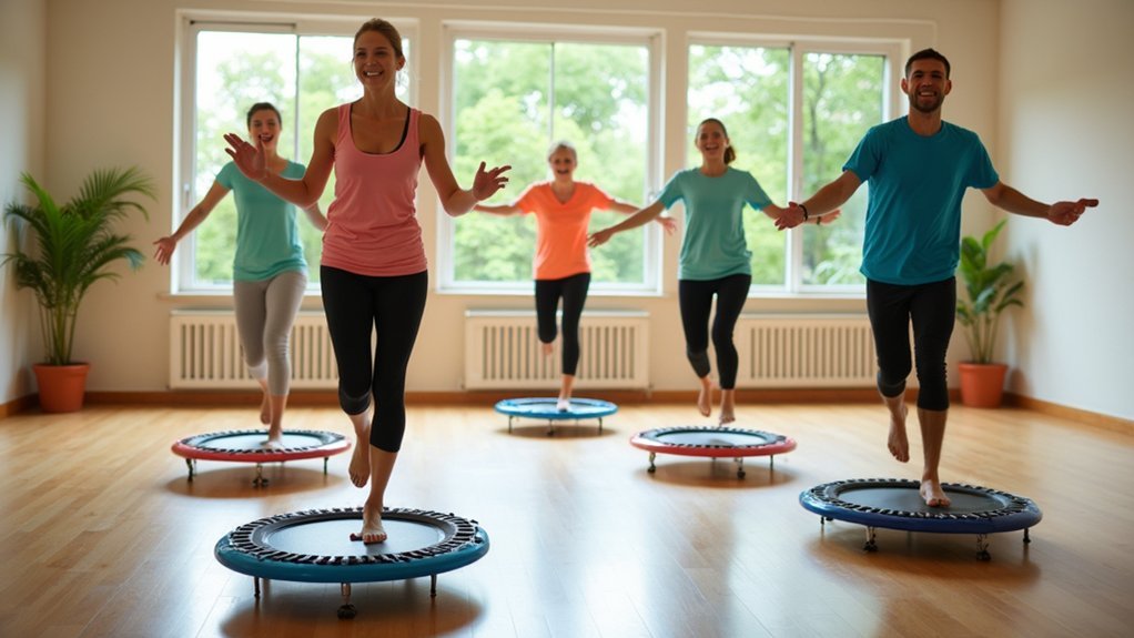 low impact cardiovascular exercise