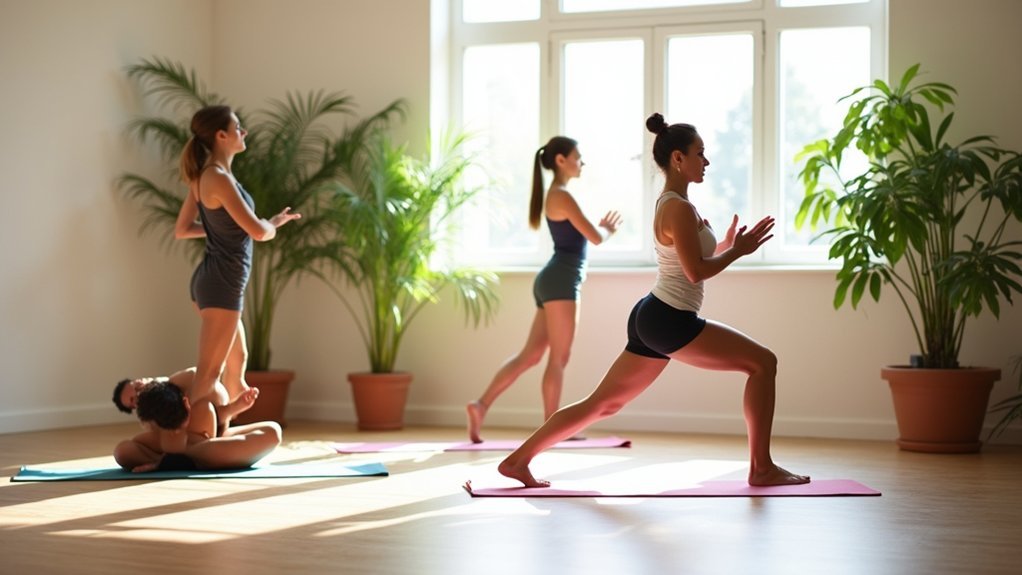 low impact muscle toning exercises