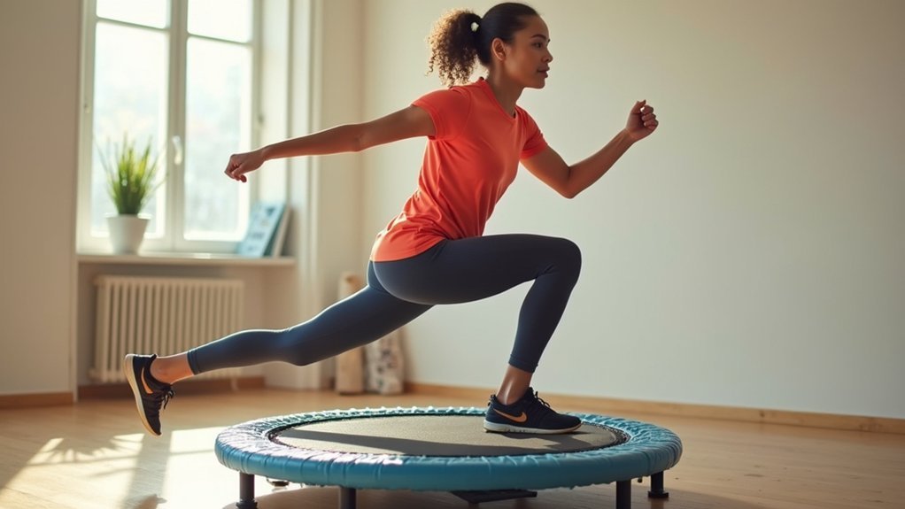 lower body stability exercises