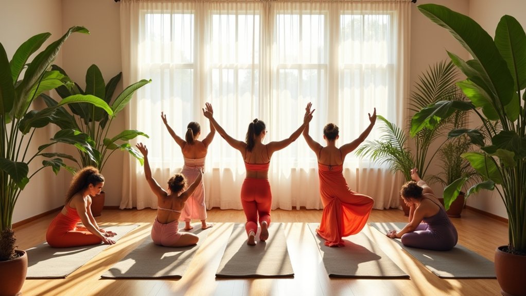 lymphatic detox circulation exercises