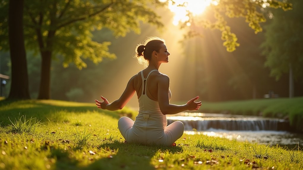 lymphatic exercise enhances detoxification