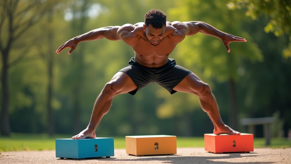 master static balance techniques