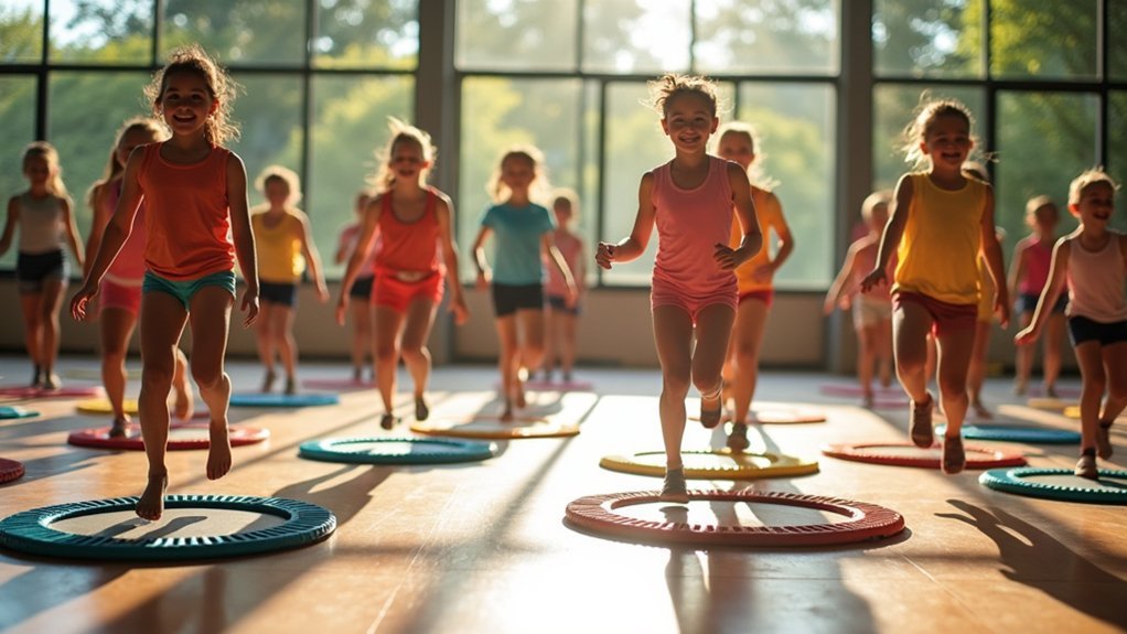 mastering the health bounce