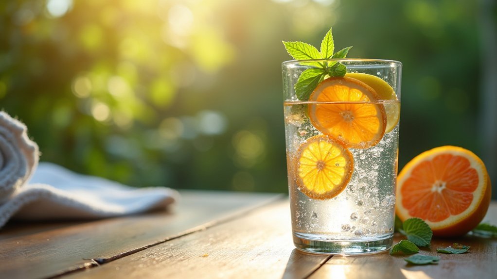 mindful post exercise hydration strategies