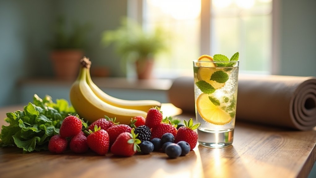 mindful post workout nutrition recovery
