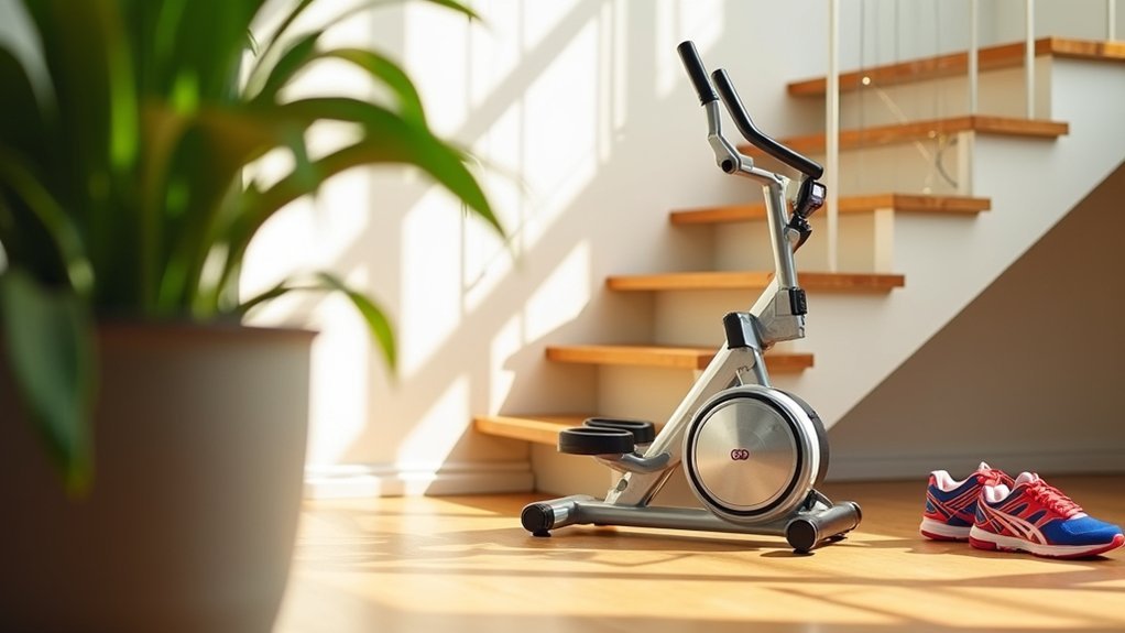 Why Choose Mini-Cardio Over Climbing Stairs?