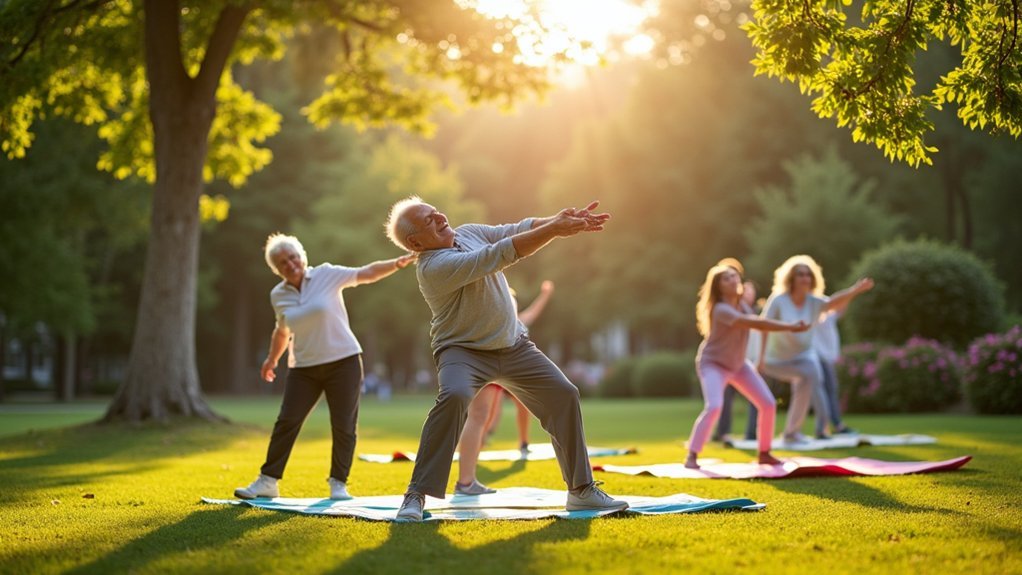 Why NASA Recommends Mini-Exercise For Older Adults
