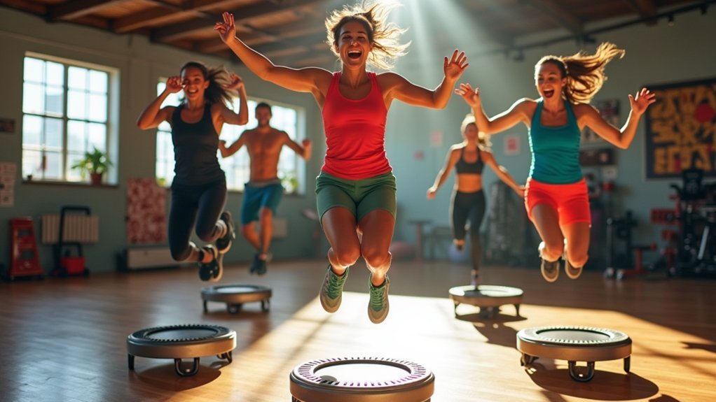 mini jumper hiit workouts beginners