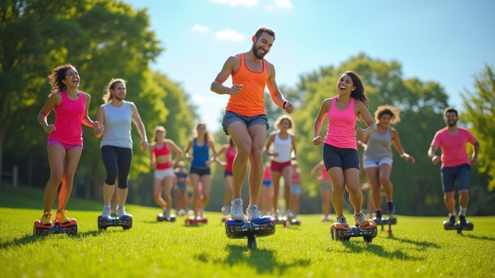 9 Health Benefits of Mini-Pogo Fitness Workouts