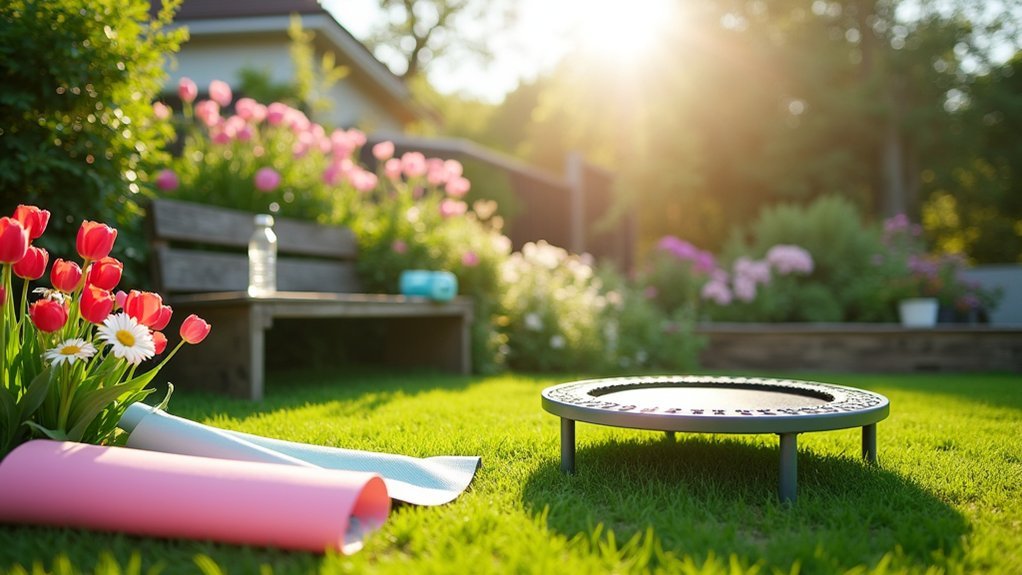 mini trampoline selection guide