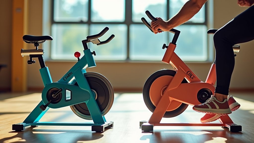 mini vs full size workout