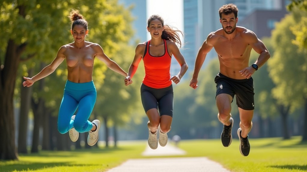 mini workouts for metabolism