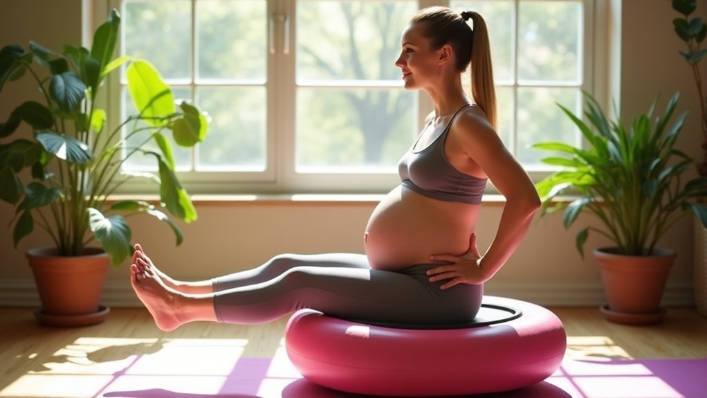 modified heel lifts exercise