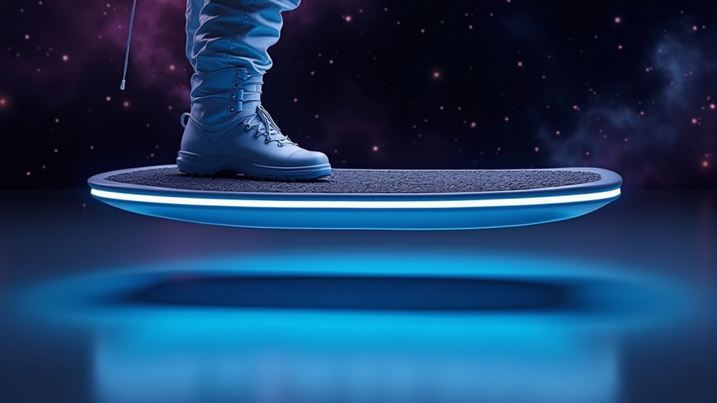 nasa s advanced balance training