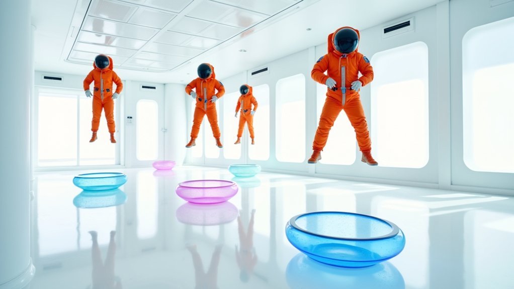 nasa s rebounding exercise benefits