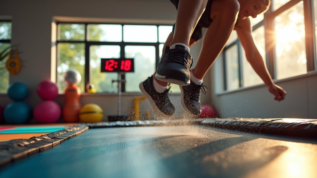 optimal hiit interval structure