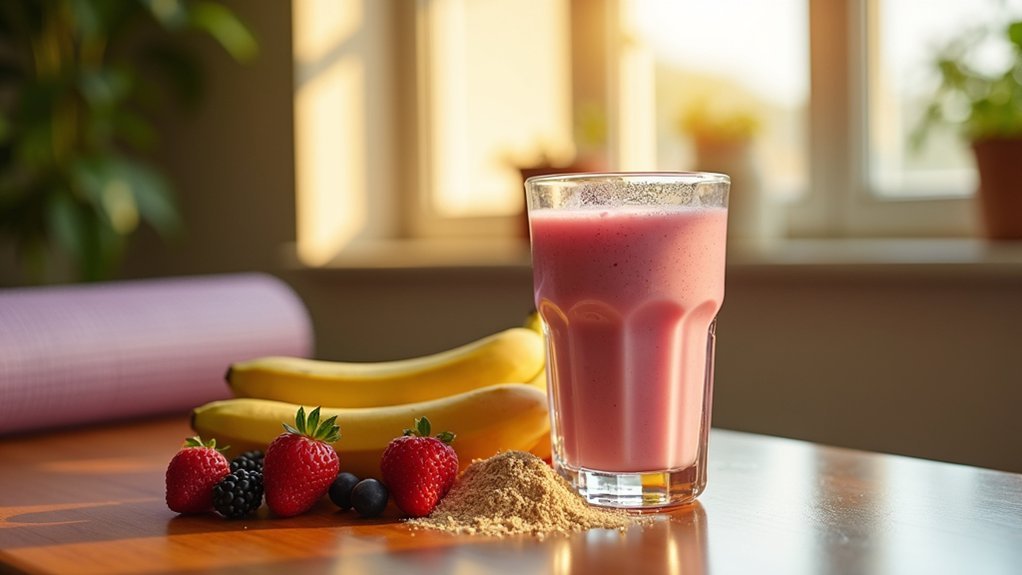 optimal post exercise protein intake