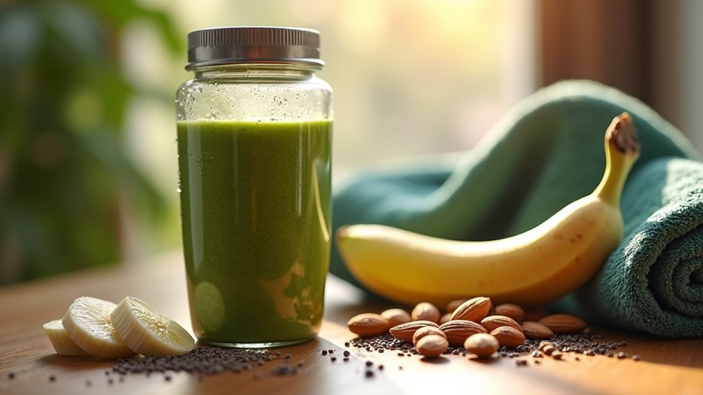 optimal post workout protein intake
