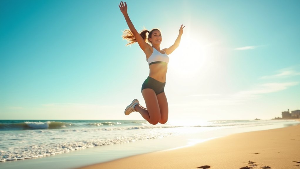 pain free weight loss jump
