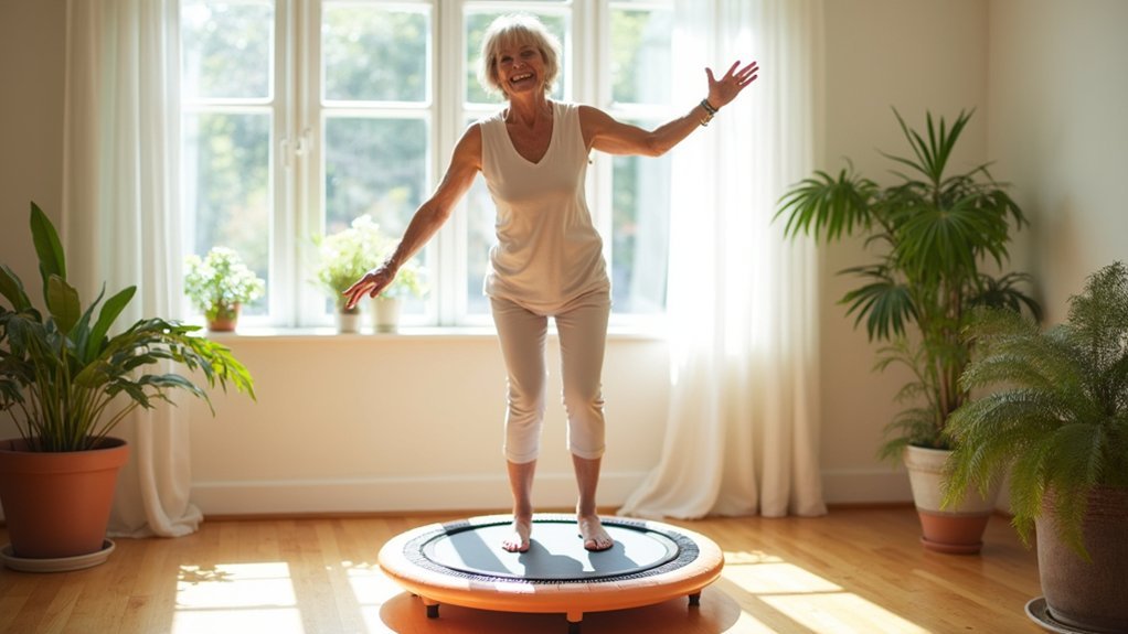 playful bone strengthening exercise