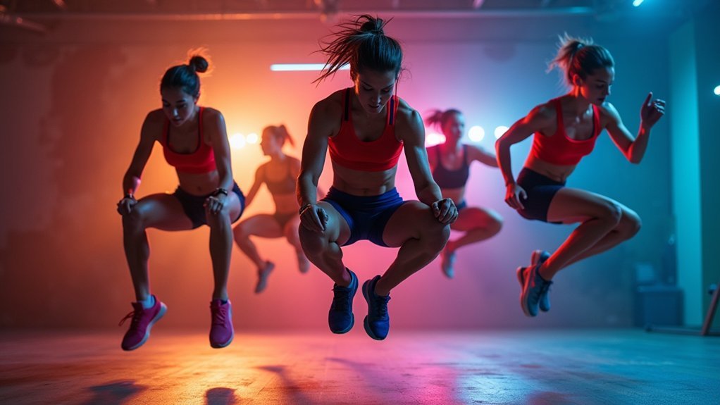 plyometric strength workout efficiency