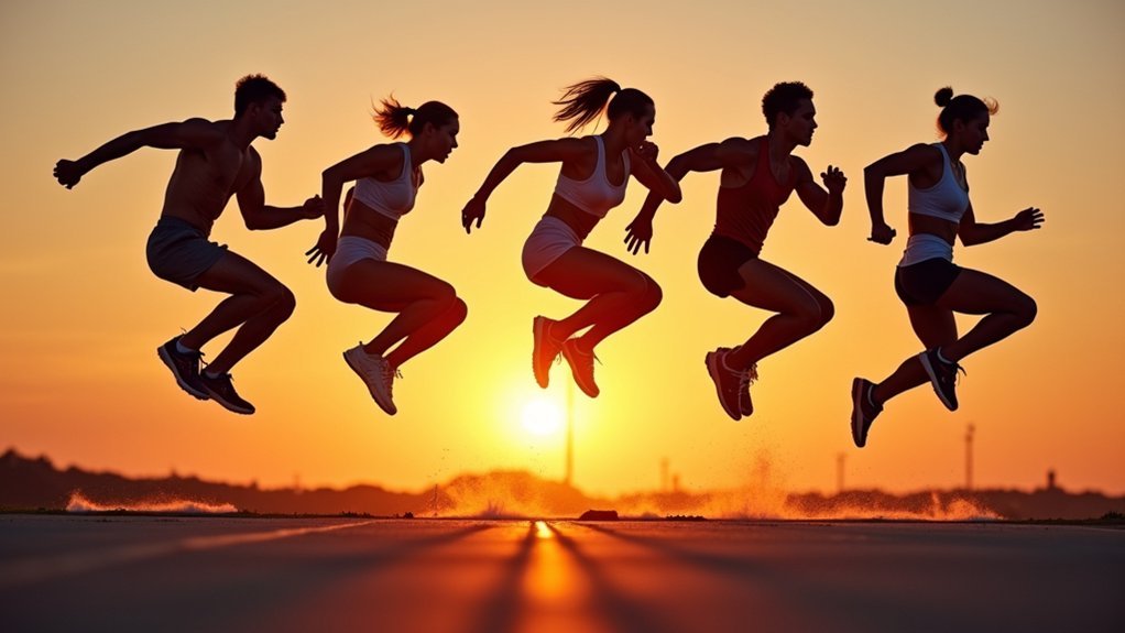 plyometrics enhance muscle stamina
