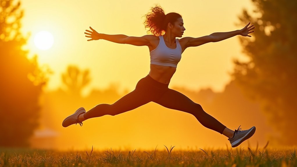 power jumps boost energy