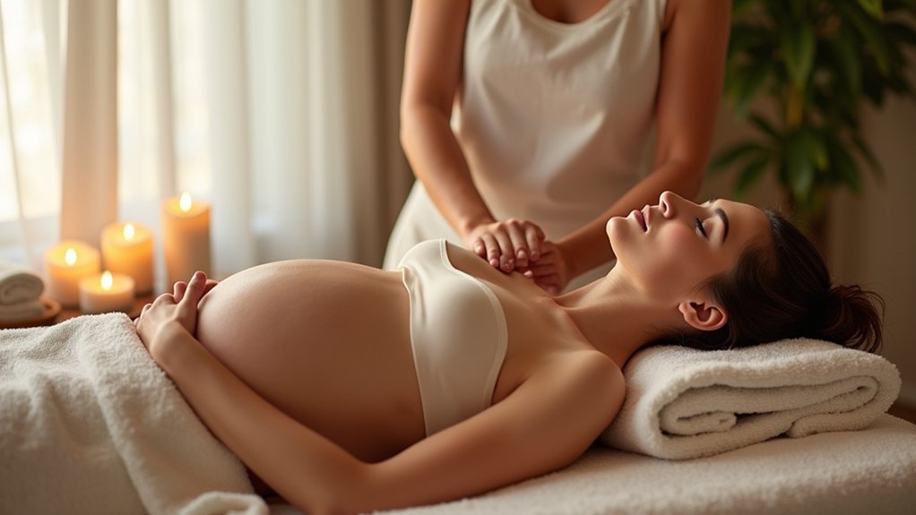 Lymphatic Drainage: Essential Benefits During Pregnancy