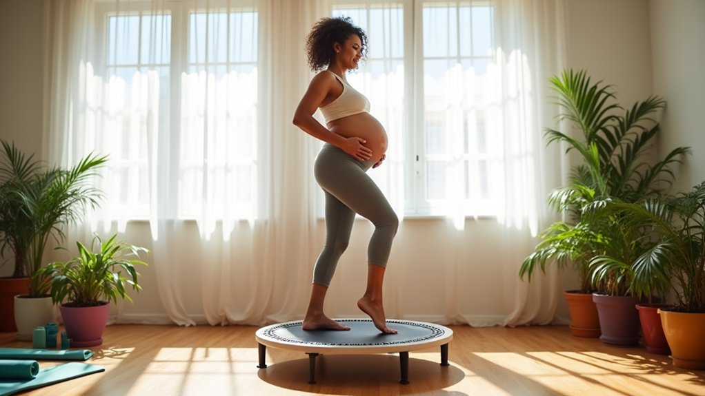 What Pregnancy-Safe Mini-Rebounder Exercises Really Work?