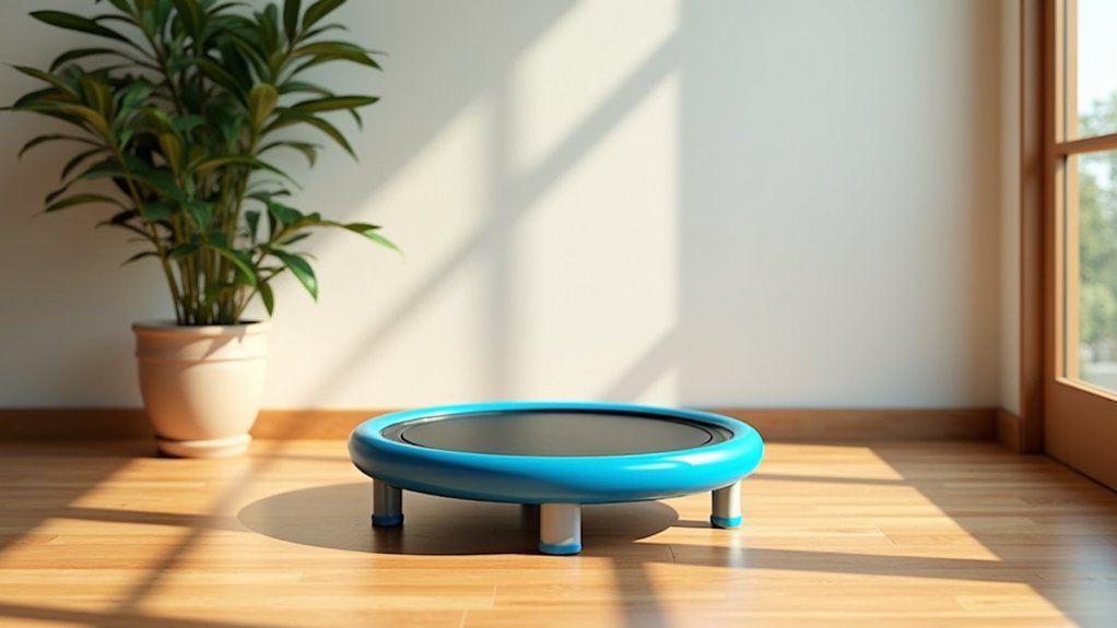 premium rebounders for health