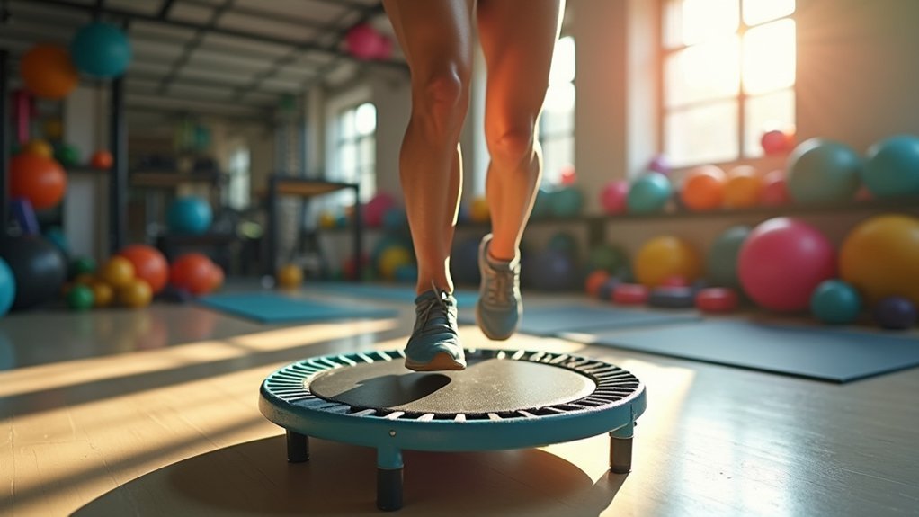 progressive glute sculpting rebounder workouts