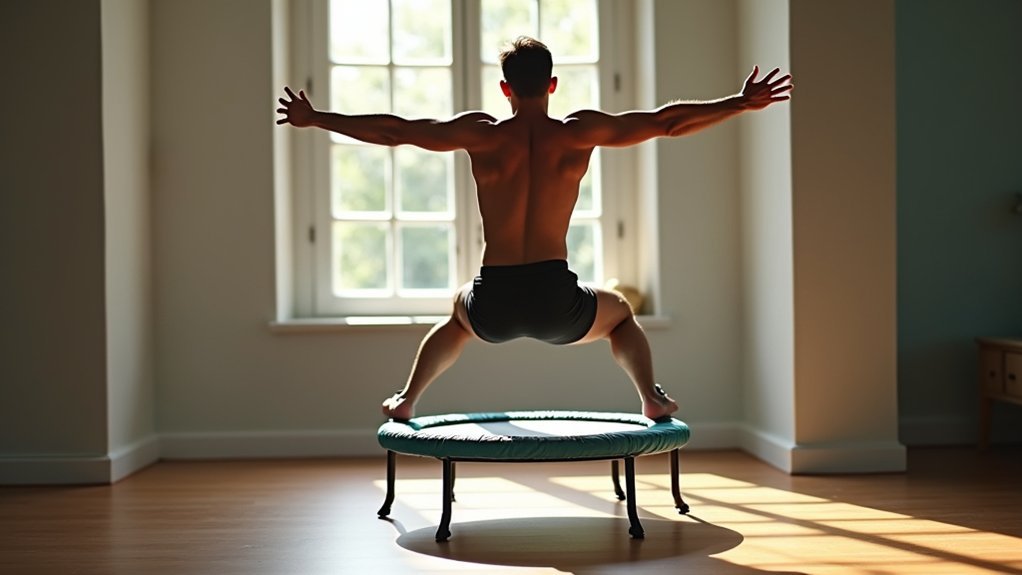 proper rebounding form techniques