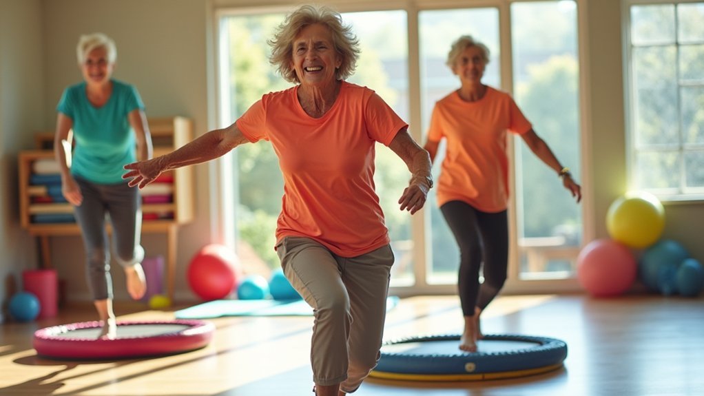 quick daily senior workouts