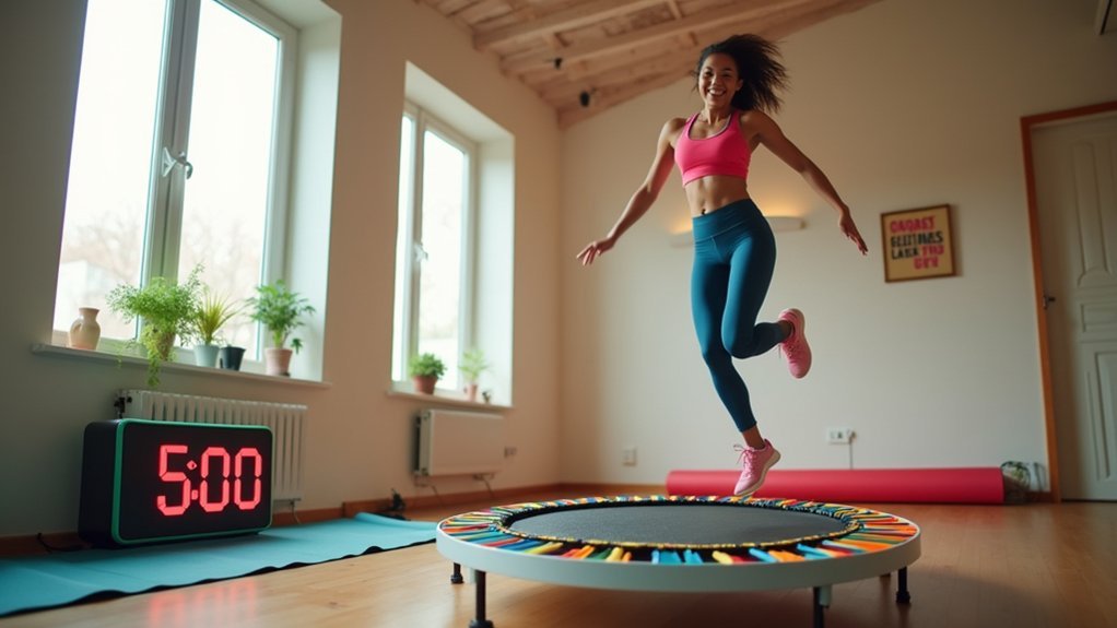 quick effective rebounding workouts