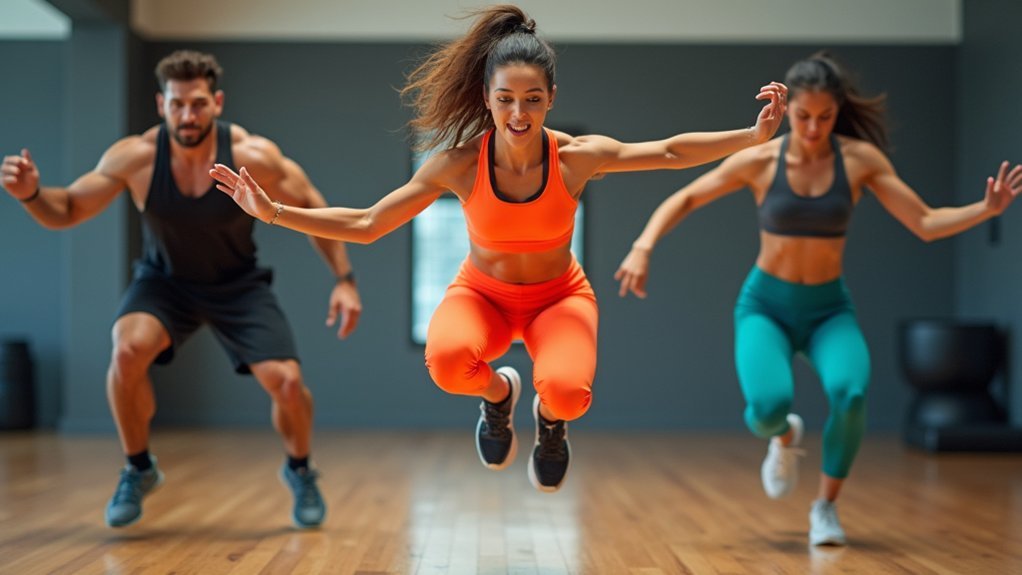 quick hiit jump workouts