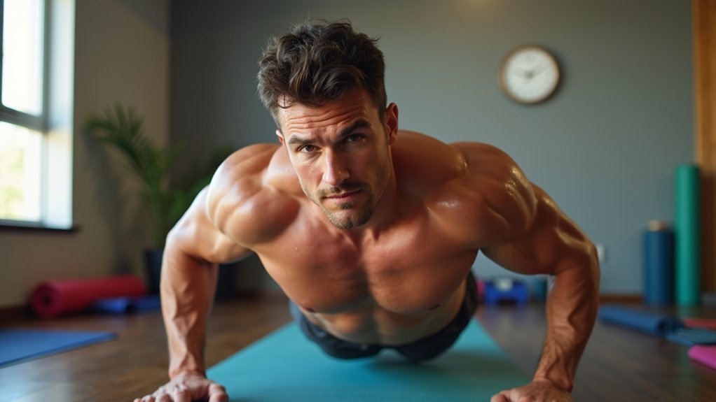 quick sculpting muscle exercises