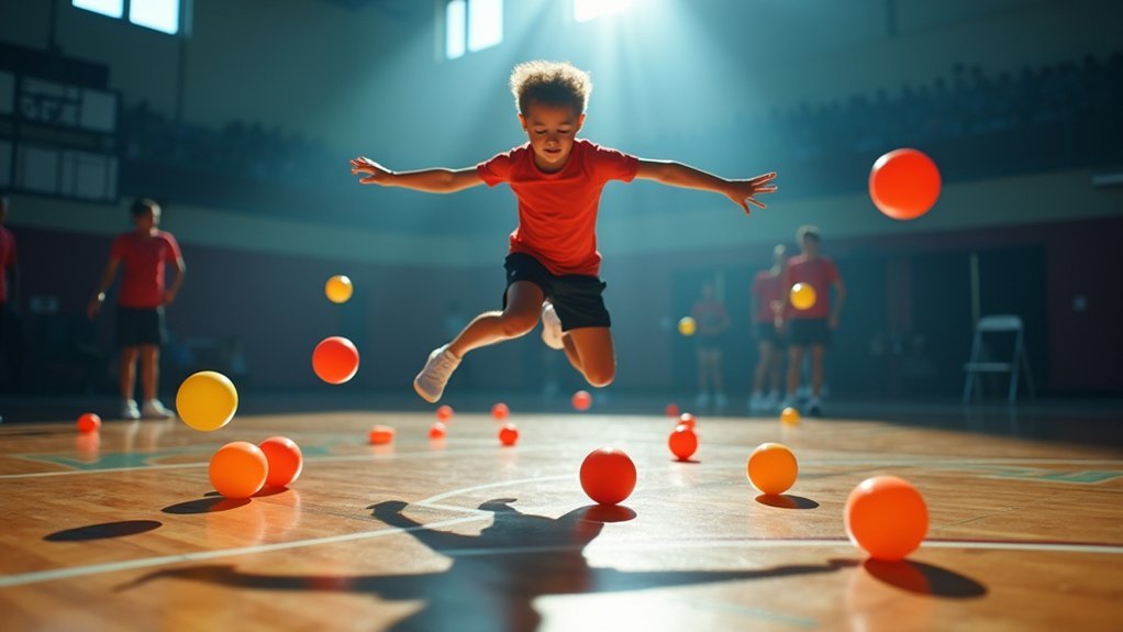 reaction training for athletes